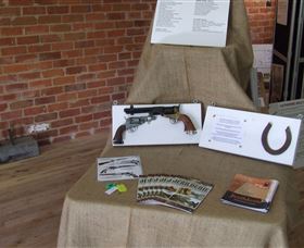 The Old Printery Building And The Bolt Exhibition - Your Accommodation 3