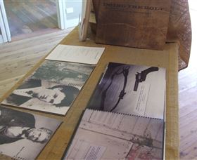 The Old Printery Building And The Bolt Exhibition - Your Accommodation 4