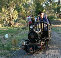 Jerilderie Steam Rail - Your Accommodation