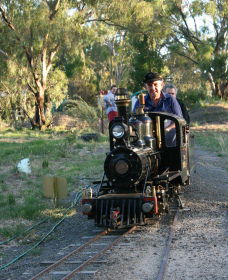 Jerilderie Steam Rail - Your Accommodation 0