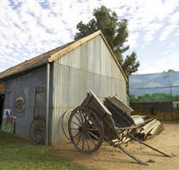 The Ned Kelly Blacksmith Shop - Your Accommodation