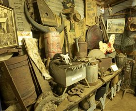 The Ned Kelly Blacksmith Shop - Your Accommodation 3