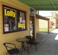 Sticky Fingers Candy Shop - Your Accommodation
