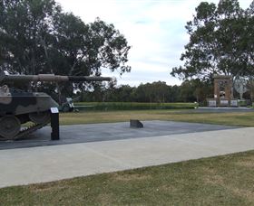 Memorial Park And Garden - Your Accommodation 1