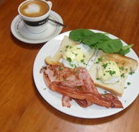 Breretons Bakery and Coffee Lounge - Your Accommodation