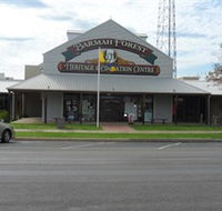Barmah Forest Heritage and Education Centre - Your Accommodation