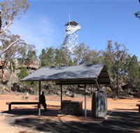 Pilliga Forest Lookout Tower - Your Accommodation
