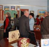 Peak Hill Art Gallery - Your Accommodation