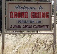 Grong Grong Earth Park - Your Accommodation
