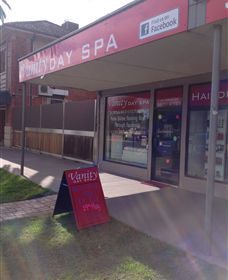 Vanity Day Spa - Your Accommodation 2