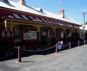 Forbes Railway Arts And Visitor Information Centre - Your Accommodation 2