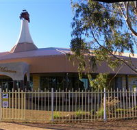 McFeeters Motor Museum and Visitor Information Centre - Your Accommodation