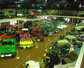 McFeeters Motor Museum And Visitor Information Centre - Your Accommodation 2