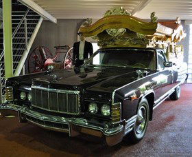 McFeeters Motor Museum And Visitor Information Centre - Your Accommodation 5