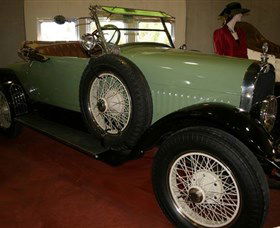 McFeeters Motor Museum And Visitor Information Centre - Your Accommodation 6