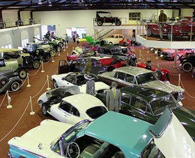 McFeeters Motor Museum And Visitor Information Centre - Your Accommodation 7