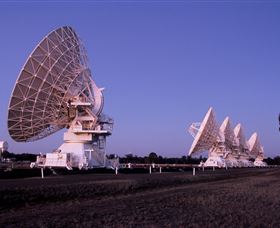 CSIRO Australia Telescope Narrabri - Your Accommodation 0