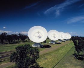 CSIRO Australia Telescope Narrabri - Your Accommodation 1