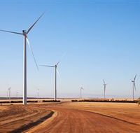 Merredin Collgar Wind Farm - Your Accommodation