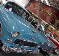 Shepparton Motor Museum - Your Accommodation