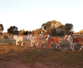 Pastoral Shadows Of Brookong - Your Accommodation 2