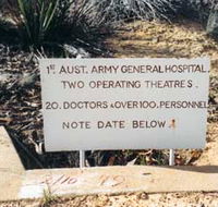 Army General Hospital Site - Your Accommodation