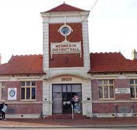 Merredin Heritage Walk - Your Accommodation