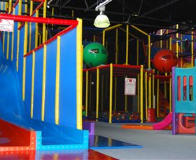 Funbugs Playhouse - Your Accommodation 1