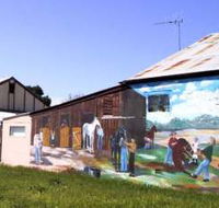 Mendooran Mural Town - Your Accommodation
