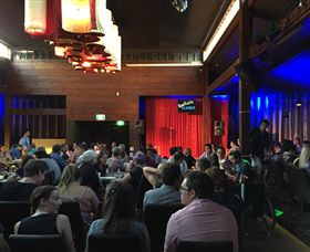 BallaRatCat Comedy - Your Accommodation 3