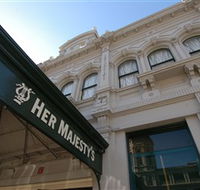 Her Majesty's Theatre - Your Accommodation