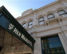 Her Majesty's Theatre - Your Accommodation 0
