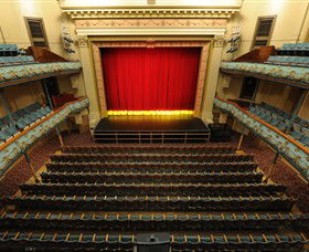 Her Majesty's Theatre - Your Accommodation 1