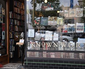 The Known World Bookshop & Boutique City Apartment - Your Accommodation 5
