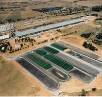Co-operative Bulk Handling CBH Wheat Storage and Transfer Depot - Your Accommodation