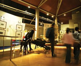 Gold Museum - Your Accommodation 2