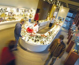 Gold Museum - Your Accommodation 3