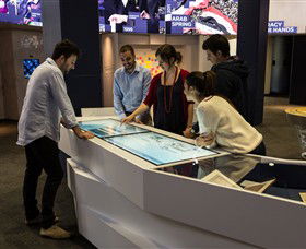 Museum Of Australian Democracy At Eureka - Your Accommodation 4