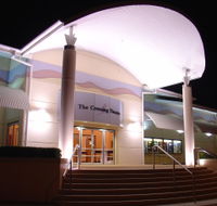Crossing Theatre - Your Accommodation