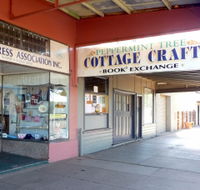 Peppermint Tree Cottage Crafts - Your Accommodation