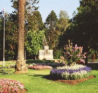 Cameron Park - Your Accommodation