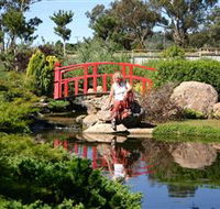 Wellington Osawano Japanese Gardens - Your Accommodation