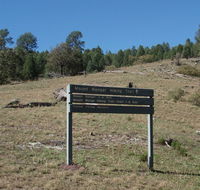 Mount Nangar walking track - Your Accommodation