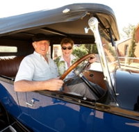 Maxs Motor Museum - Your Accommodation