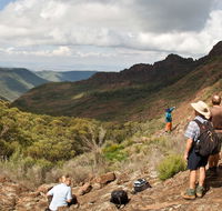 Yulludunida walking track - Your Accommodation