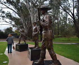 VC Memorial Park - Honouring Our Heroes - Your Accommodation 1