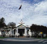 Museum of The Riverina - Historic Council Chambers Site - Your Accommodation