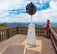 Mount Kaputar summit walk - Your Accommodation