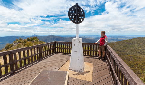 Mount Kaputar Summit Walk - Your Accommodation 0