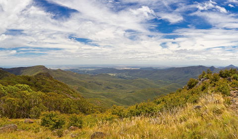 Mount Kaputar Summit Walk - Your Accommodation 3